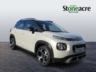 Used Citroën C3 Aircross Flair 128 HP (94 kW) 2019 Beige SUV