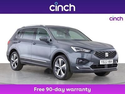 Seat Tarraco