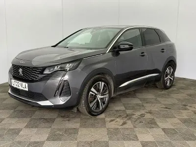 Used Peugeot 3008