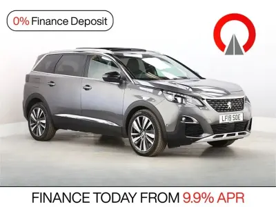 Used Peugeot 5008