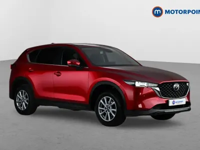 Used Mazda CX-5 Center-Line 165 HP (121 kW) 2023 Red SUV