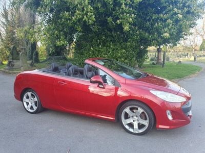 Peugeot 308 CC