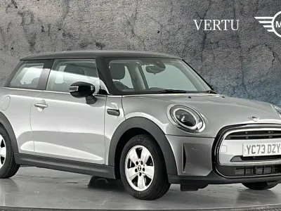 Używany Mini Cooper Classic 136 KM (100 kW) 2009 Hatchback