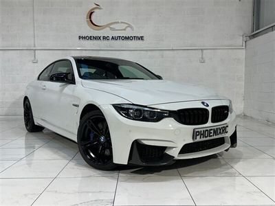 used BMW M4 4 Series2dr DCT Coupe 2017