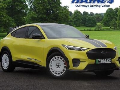 Used Ford Mustang Mach-E GT 358 kW (487 HP) 2025 SUV