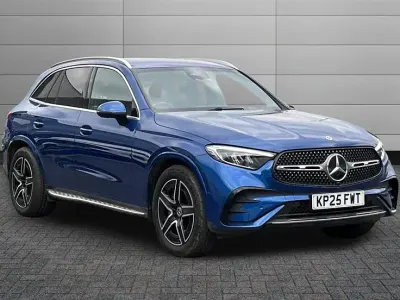 Used Mercedes GLC300