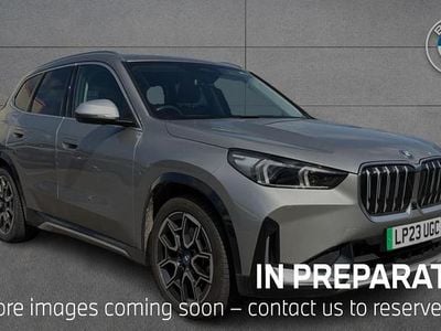 Used BMW iX1 xLine 227 kW (309 HP) 2023 Silver SUV