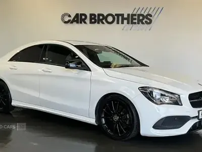 Used Mercedes CLA220