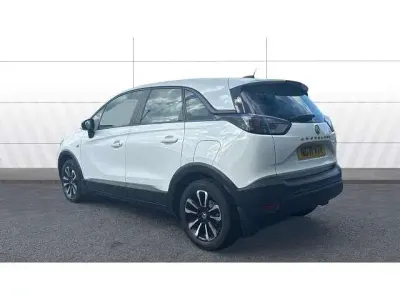 Usado Vauxhall Crossland