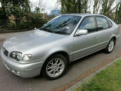 Used 2001 Toyota Corolla Hatchback | £649