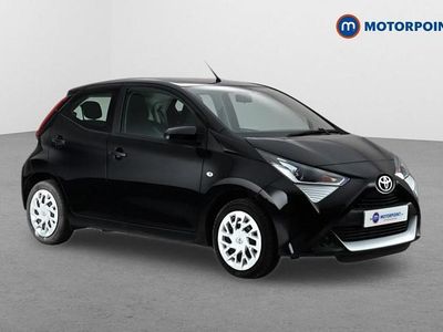 Usado Toyota Aygo X-play 72 HP (52 kW) 2020 Preto Citadino