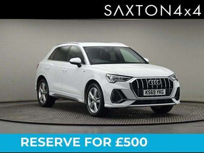 used Audi Q3 35 TDI S Line 5dr S Tronic