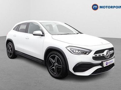 Mercedes GLA180