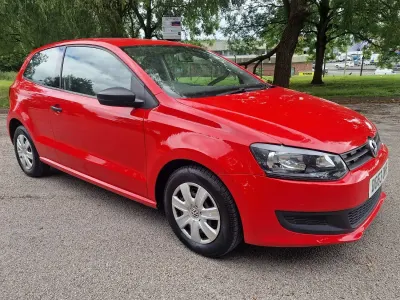 Used VW Polo