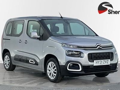 used Citroën Berlingo 1.5 BlueHDi 130 Feel M 5dr EAT8