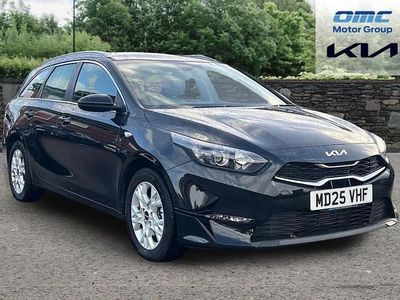 Used 2025 Kia Ceed Sportswagon Estate | £18,902 (A bit pricey)