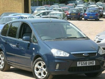 Used 2008 Ford C-MAX MPV | £3,689
