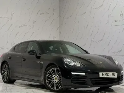 Used Porsche Panamera