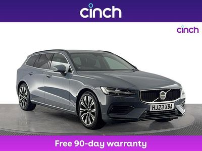 Grey Used 2023 Volvo V60 Core Estate | £23,999 (Super price)