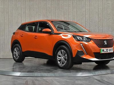Peugeot e-2008