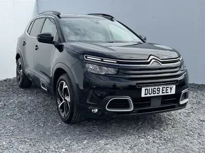 Used Citroën C5 Aircross