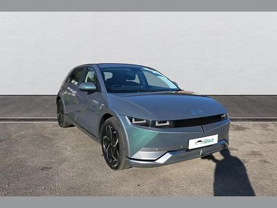 Used Hyundai Ioniq 5 Premium 167 kW (228 HP) 2023 Green SUV