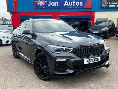 Used BMW X6