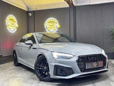Used Audi A5 Design 2021 Grey Coupe