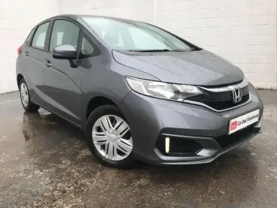 Used Honda Jazz
