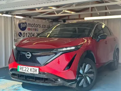 Used Nissan Ariya