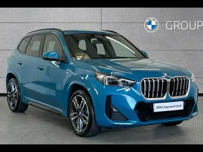 Used BMW X1