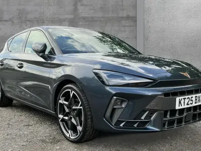 Used Cupra Leon 150 HP (110 kW) 2025 Magnetic tech grey