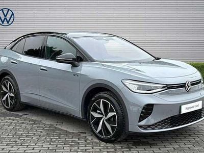 New VW ID.5 GTX 219 kW (299 HP) 2025 Grey SUV