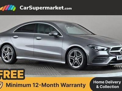 Mercedes CLA180