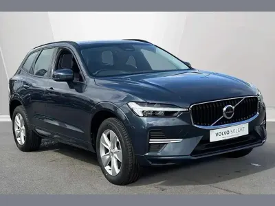 Used Volvo XC60 Momentum 194 HP (142 kW) 2022 Blue SUV
