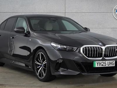 Used BMW i5 M Sport 246 kW (335 HP) 2025 Grey