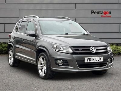 VW Tiguan