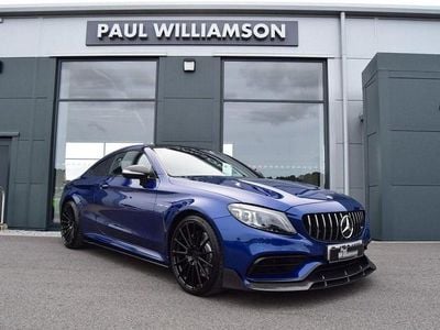 Mercedes C63 AMG