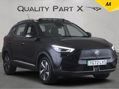 Used 2022 MG ZS Trophy SUV | £13,575 (Fair price)