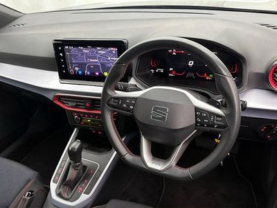 Used Seat Arona FR 150 HP (110 kW) 2025 SUV