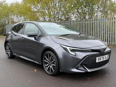 Used Toyota Corolla Sport 176 HP (129 kW) 2025 Other Hatchback