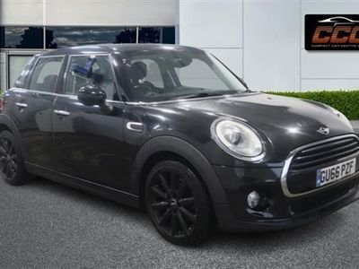 used Mini Cooper Hatch 1.55d 134 BHP