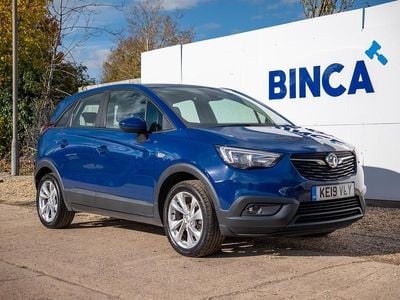 Vauxhall Crossland X