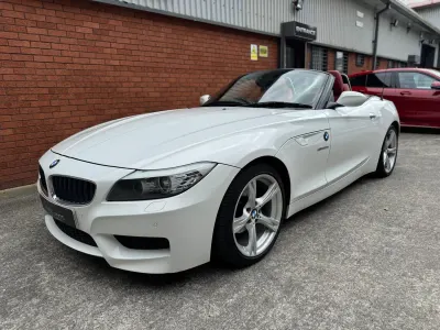 Used BMW Z4