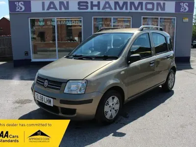 Used Fiat Panda