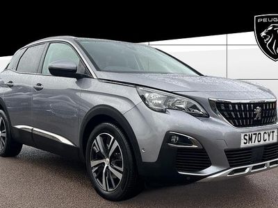 Used 2020 Peugeot 3008 Allure Estate | £12,514 (Fair price)