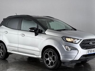 Used Ford Ecosport ST-Line 125 HP (91 kW) 2022 SUV