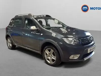 Used Dacia Sandero Comfort 95 HP (69 kW) 2019 Grey Hatchback