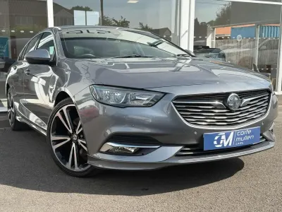Second-hand Vauxhall Insignia Sport 170 CP (125 kW) 2019 Gri Hatchback