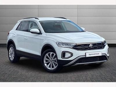 VW T-Roc